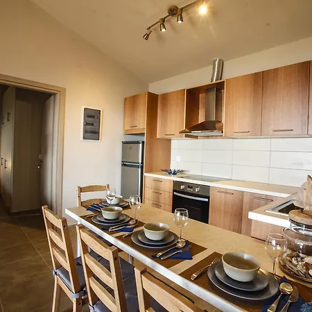 Дом отдыха Agia Kali Мегали-Аммос