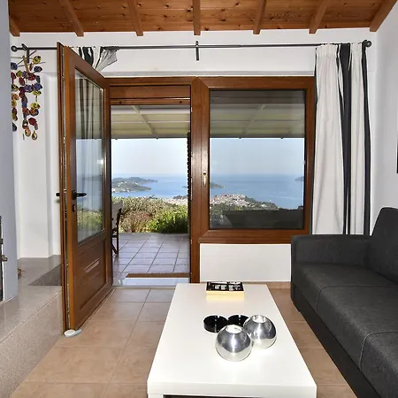 Agia Kali Villas * Megali Ammos (Skiathos)