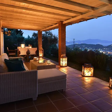 Agia Kali Villas *