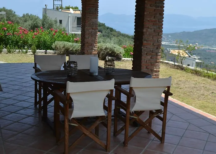 Tatil Evi Agia Kali Villas Megali Ammos (Skiathos)