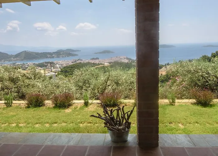 Agia Kali Villas Megali Ammos (Skiathos)