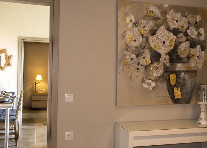 Case de vacanță Agia Kali *