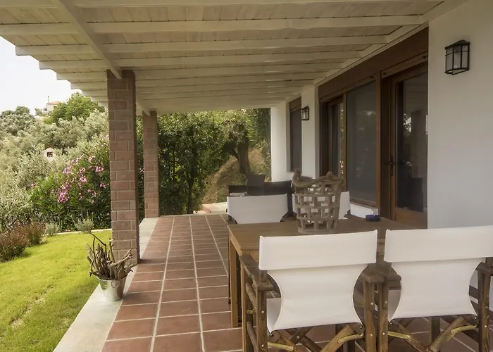 Holiday home Agia Kali Villas *