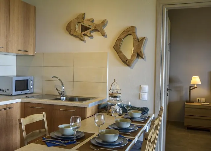 Agia Kali Villas Megali Ammos (Skiathos)