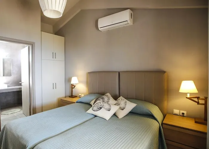 Holiday home Agia Kali Villas Megali Ammos (Skiathos)