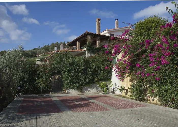 Agia Kali Villas Holiday home Megali Ammos (Skiathos)