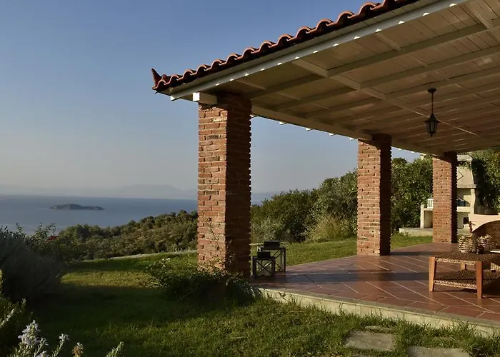 Case de vacanță Agia Kali