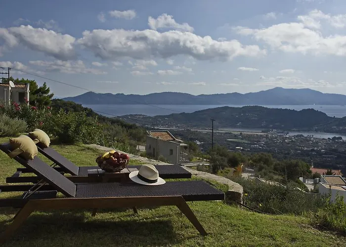 Agia Kali Villas Megali Ammos (Skiathos)