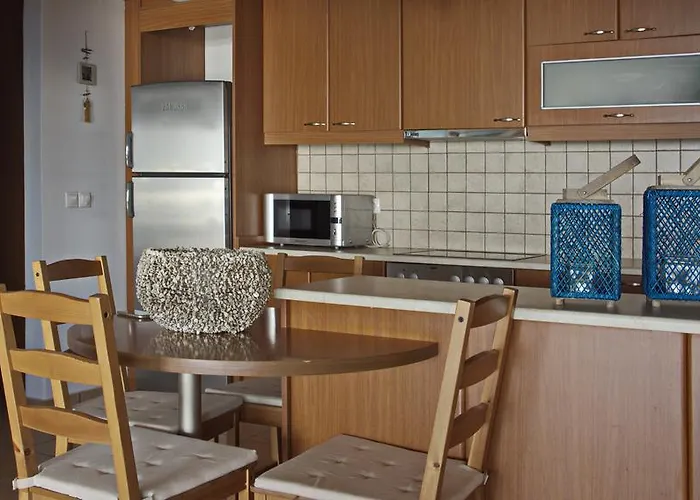 Case de vacanță Agia Kali