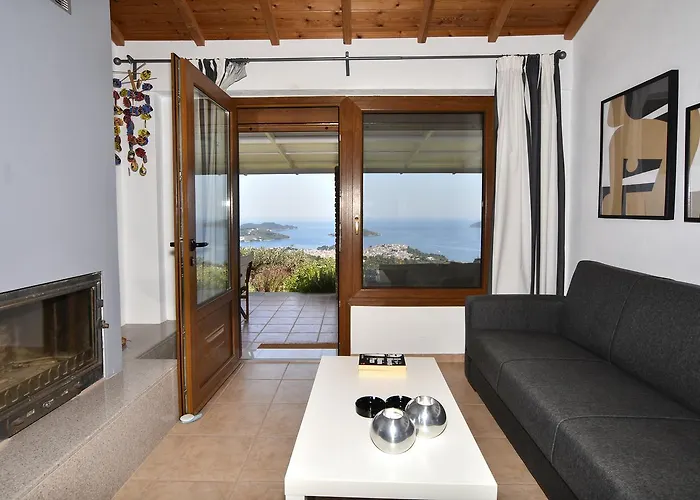Agia Kali Villas * Megali Ammos (Skiathos)