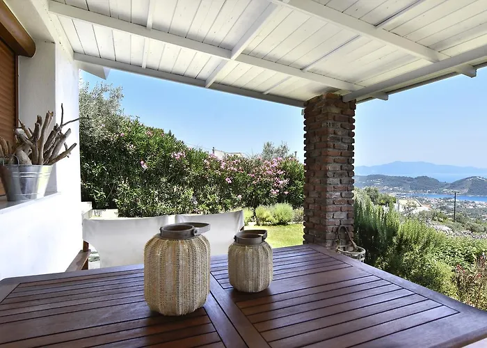 Agia Kali Villas Megali Ammos (Skiathos)