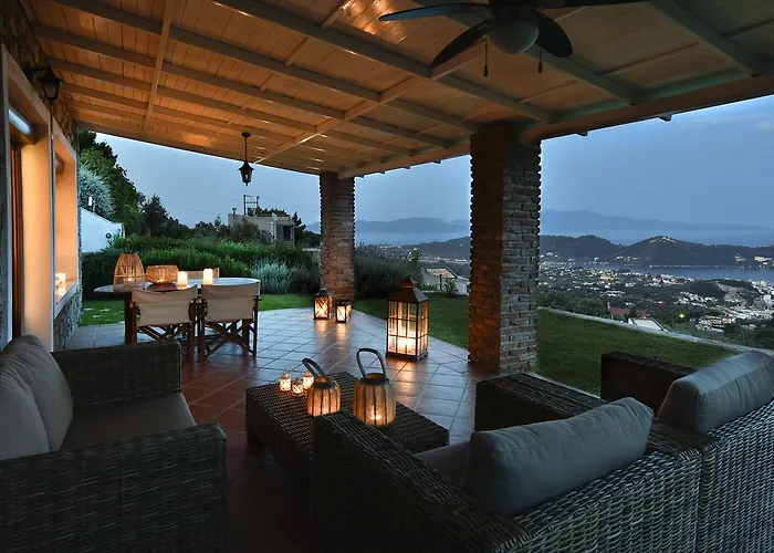 Holiday home Agia Kali Villas *