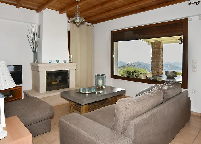 Agia Kali Case de vacanță *