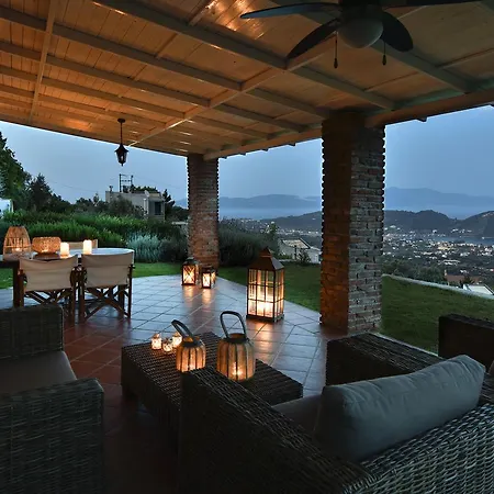 Сasa de vacaciones Agia Kali *