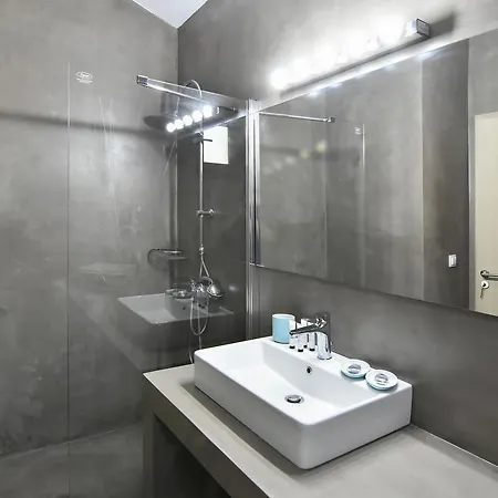 Agia Kali Сasa de vacaciones *