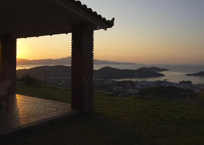 Hébergement de vacances Agia Kali *